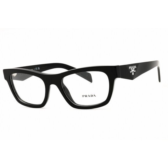 Prada EYEGLASSES PRB01V-16K1O1-52 New with case - Picture 1 of 5